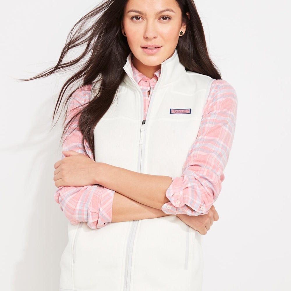Vineyard vines vest